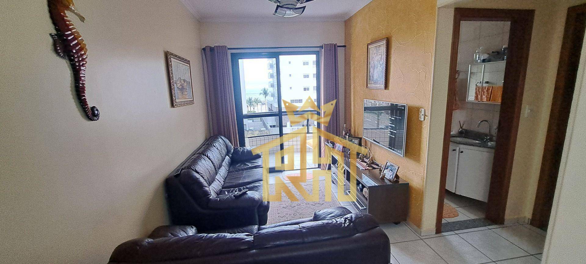 Apartamento à venda com 1 quarto, 55m² - Foto 3