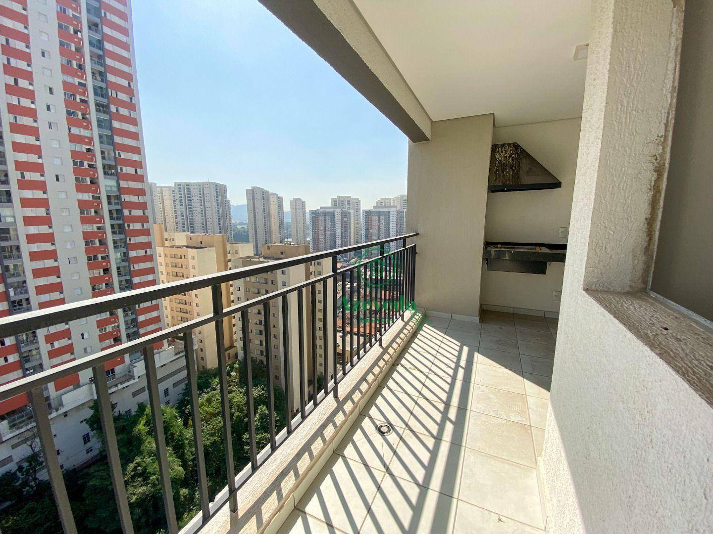 Apartamento à venda com 2 quartos, 75m² - Foto 2