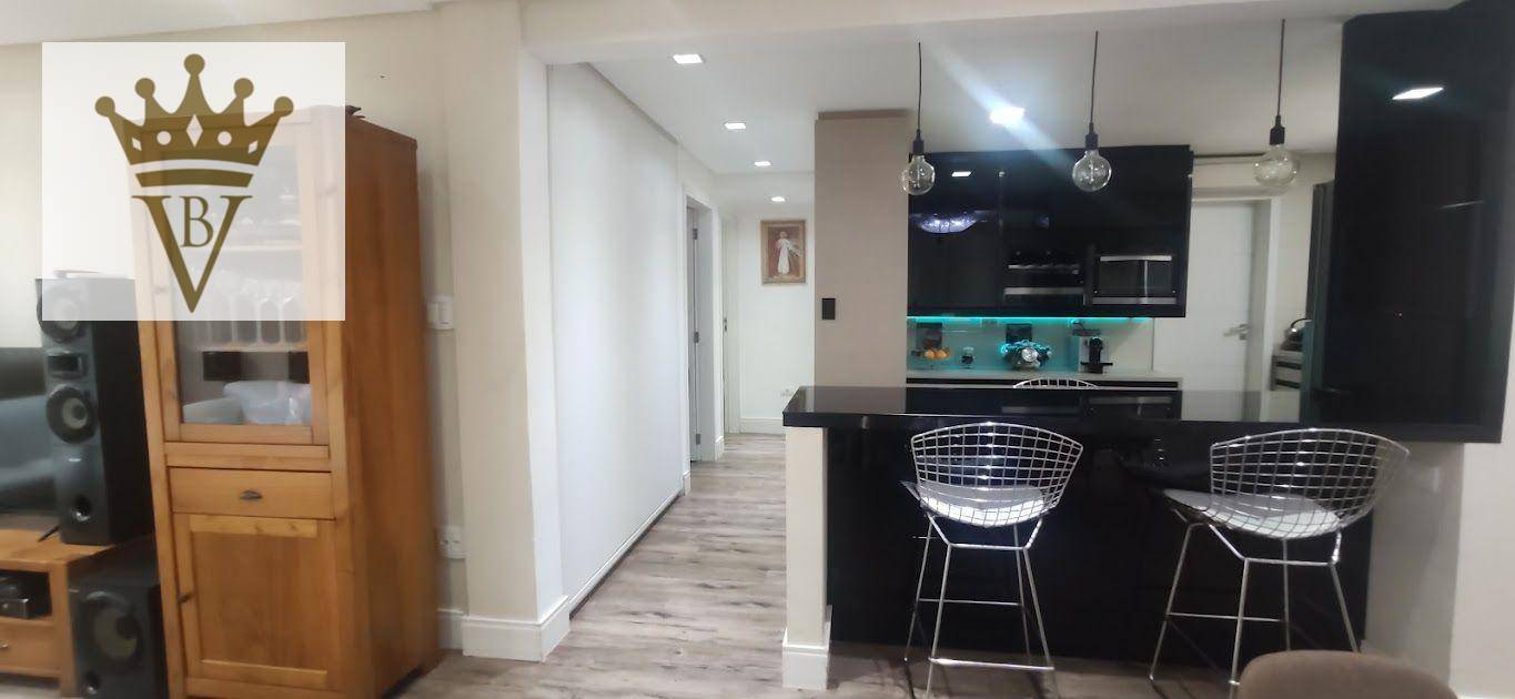 Apartamento à venda com 2 quartos, 105m² - Foto 3