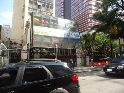 Conjunto Comercial-Sala para alugar, 81m² - Foto 11