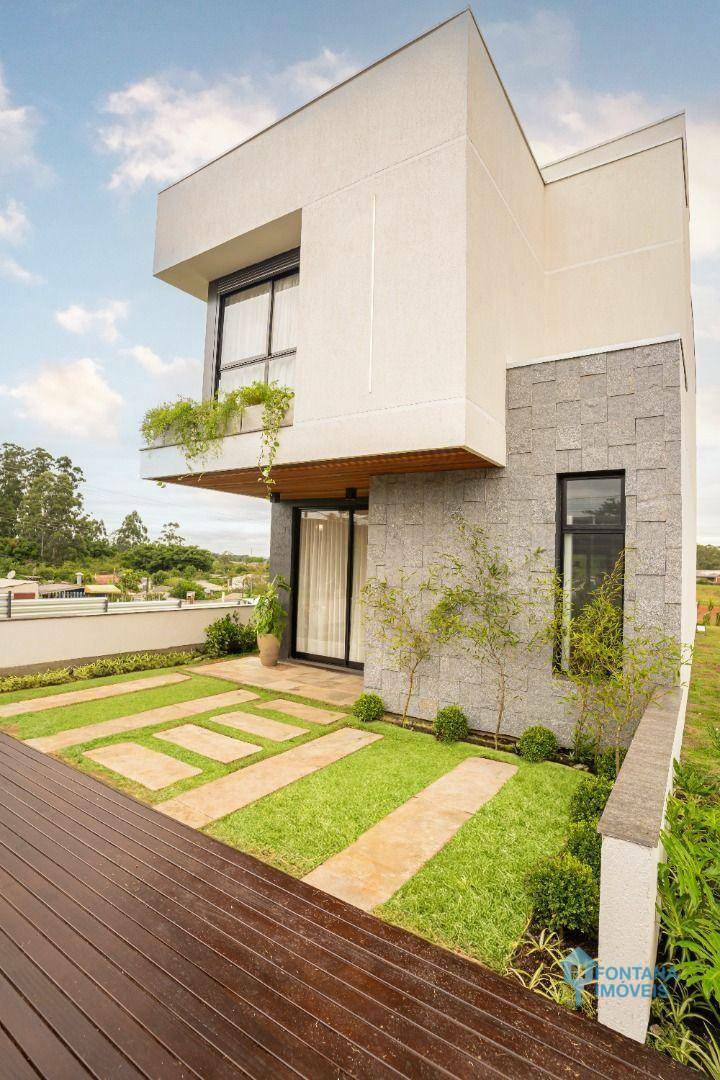 Casa de Condomínio à venda com 3 quartos, 128m² - Foto 2