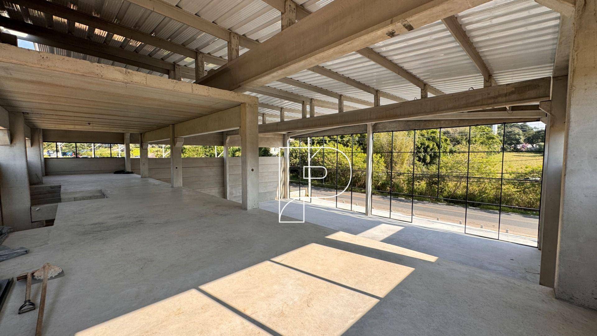 Depósito-Galpão-Armazém para alugar, 380m² - Foto 1