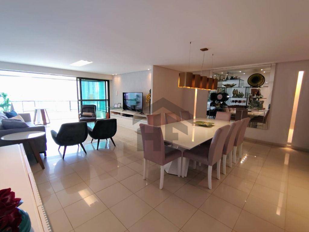 Apartamento, 4 quartos, 172 m² - Foto 5