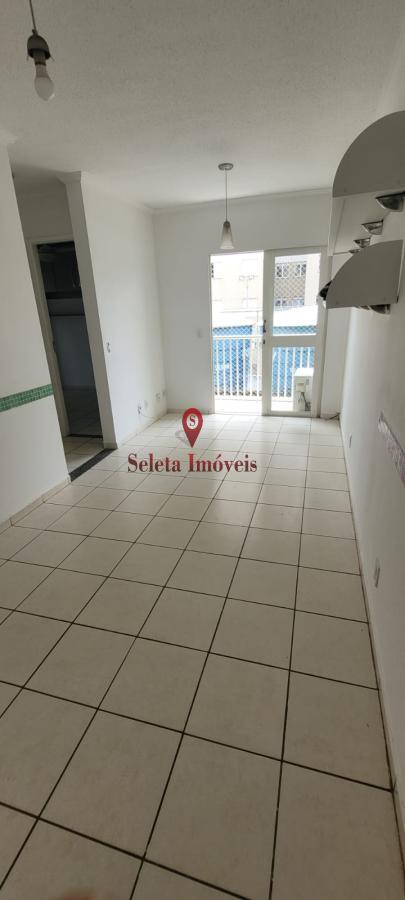 Apartamento à venda com 2 quartos, 49m² - Foto 1