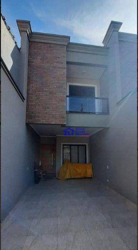 Sobrado à venda com 3 quartos, 180m² - Foto 7