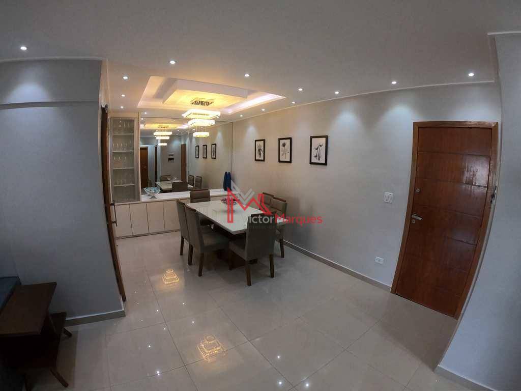 Apartamento à venda com 3 quartos, 135m² - Foto 13