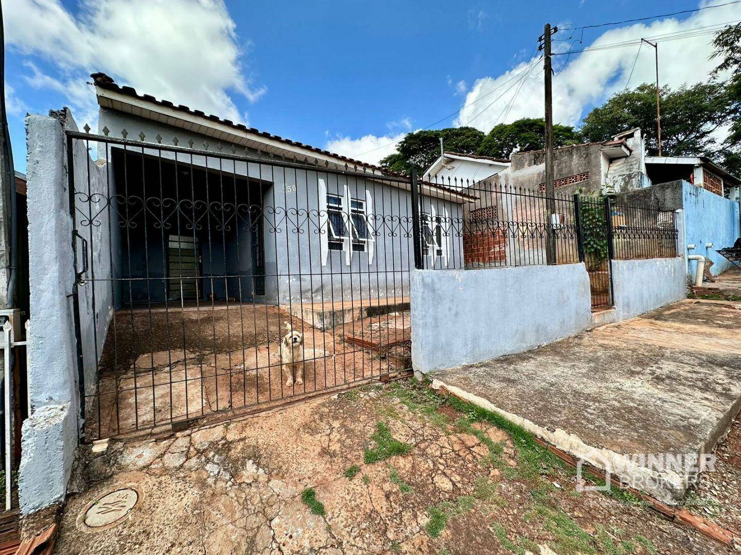 Casa, 3 quartos, 70 m² - Foto 1