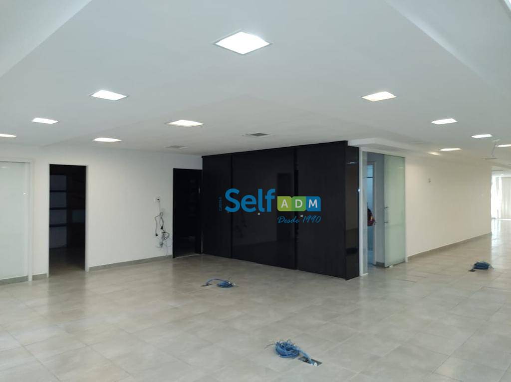 Conjunto Comercial-Sala para alugar, 384m² - Foto 1