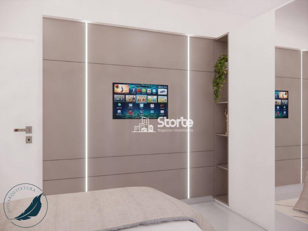 Apartamento à venda com 3 quartos, 117m² - Foto 6