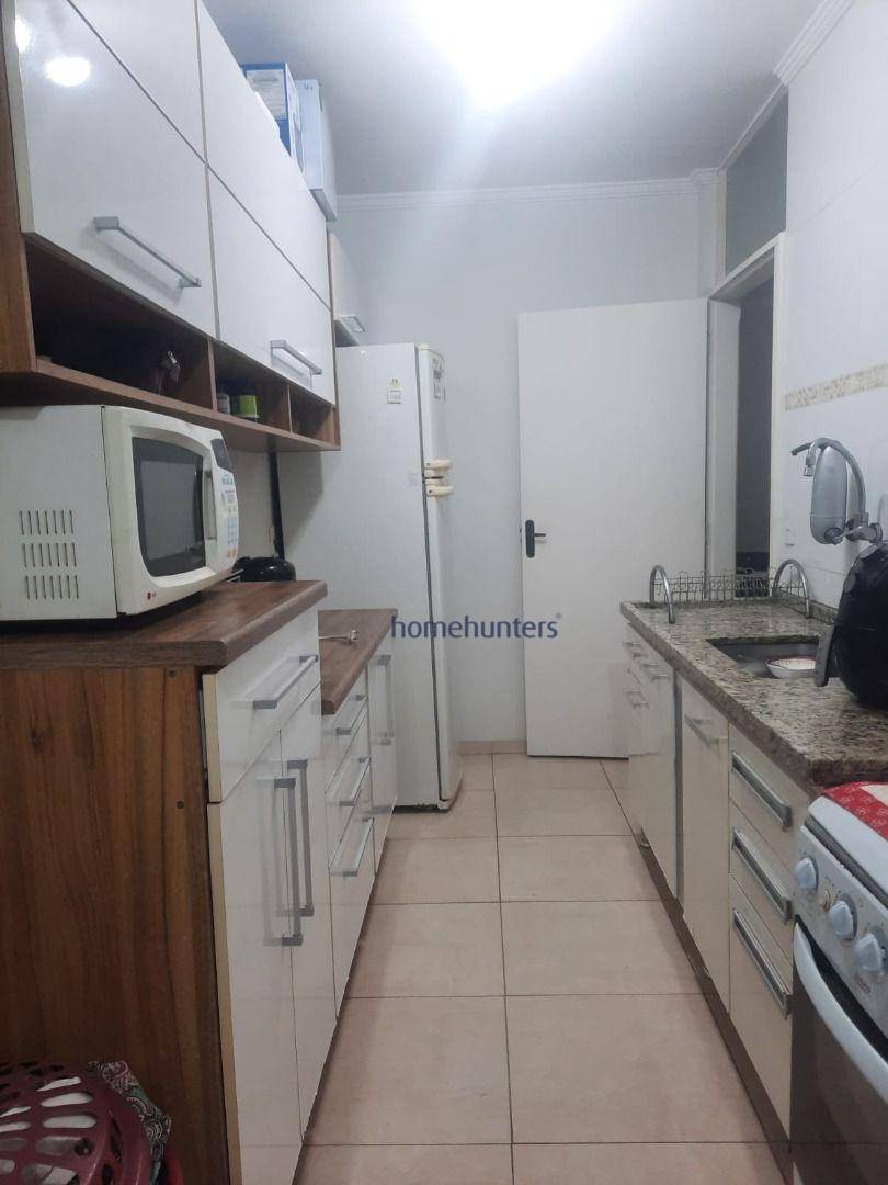 Apartamento à venda com 2 quartos, 52m² - Foto 5