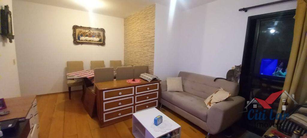 Apartamento à venda com 3 quartos, 69m² - Foto 3