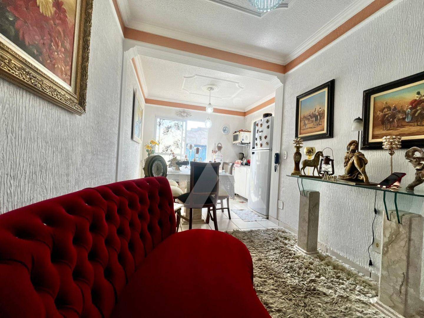 Casa de Condomínio, 2 quartos - Foto 5