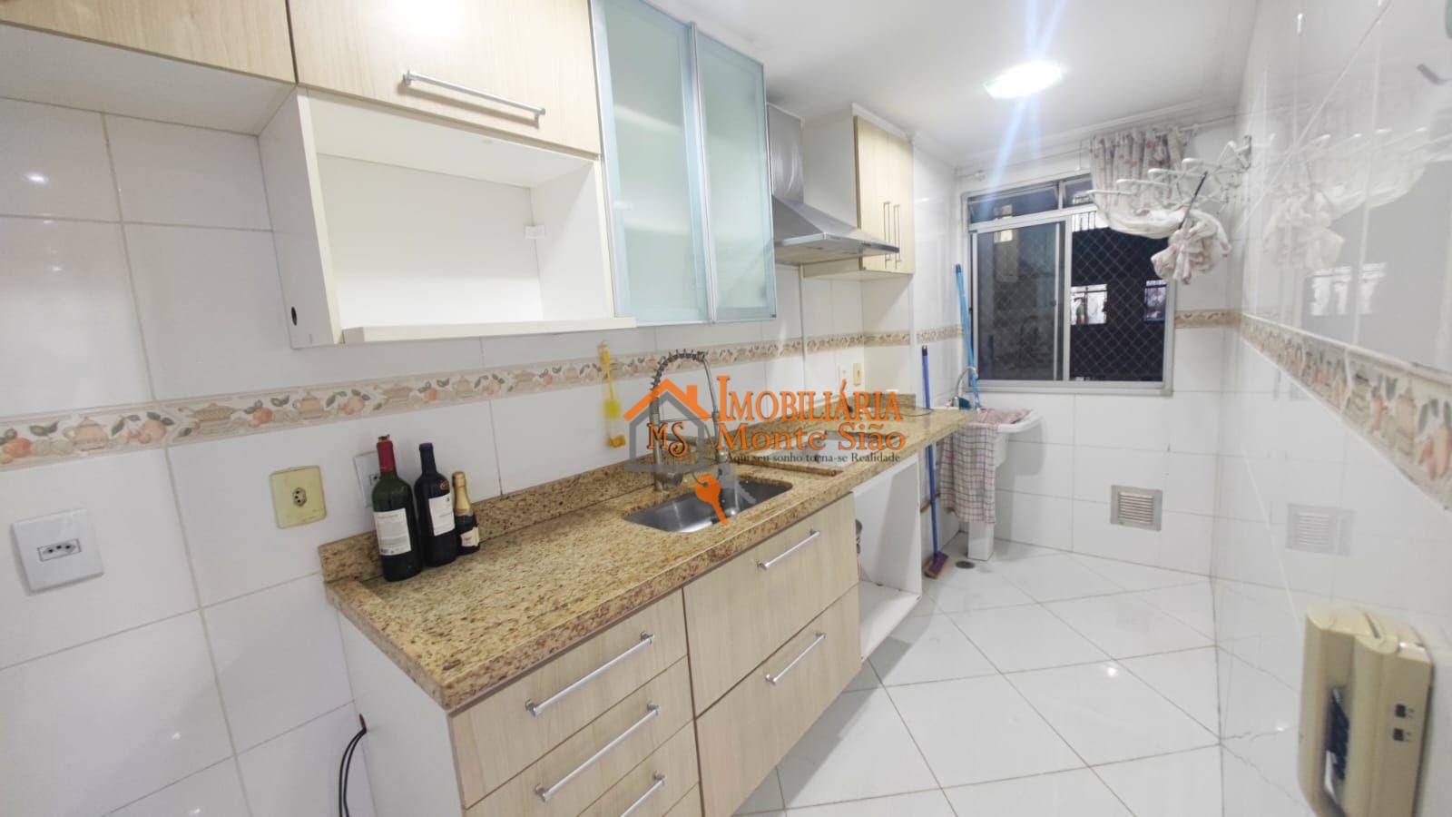 Apartamento para alugar com 2 quartos, 47m² - Foto 8