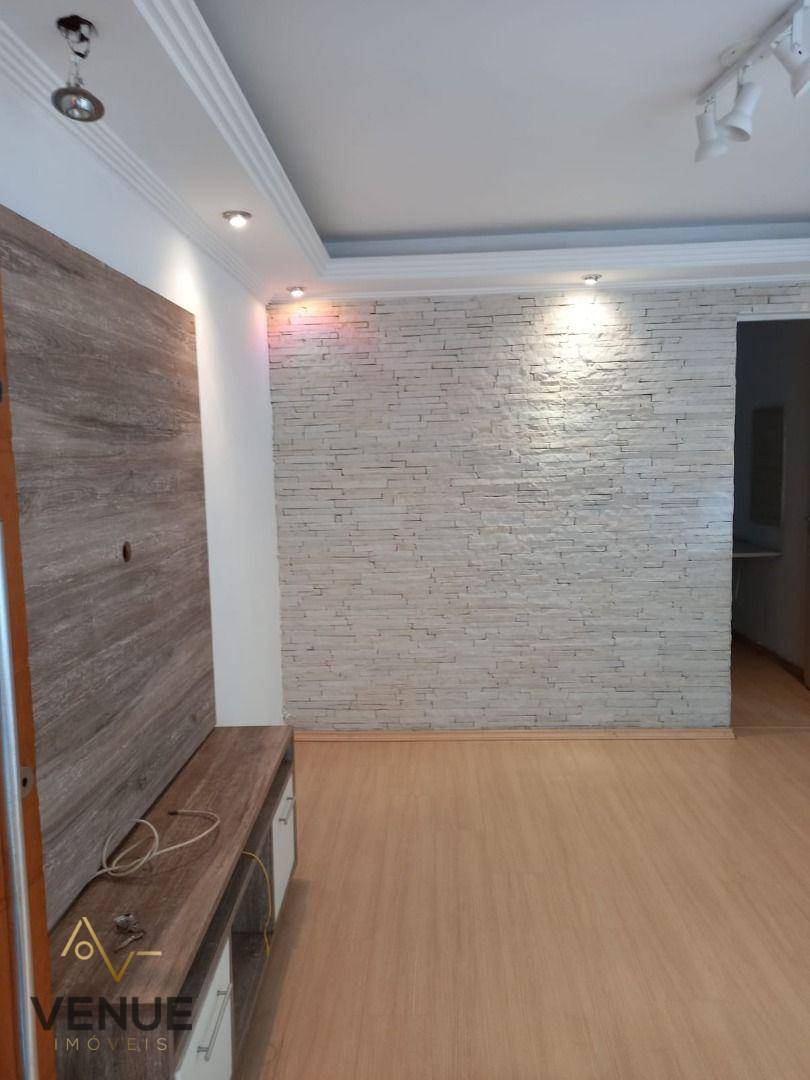 Apartamento à venda com 2 quartos, 50m² - Foto 2