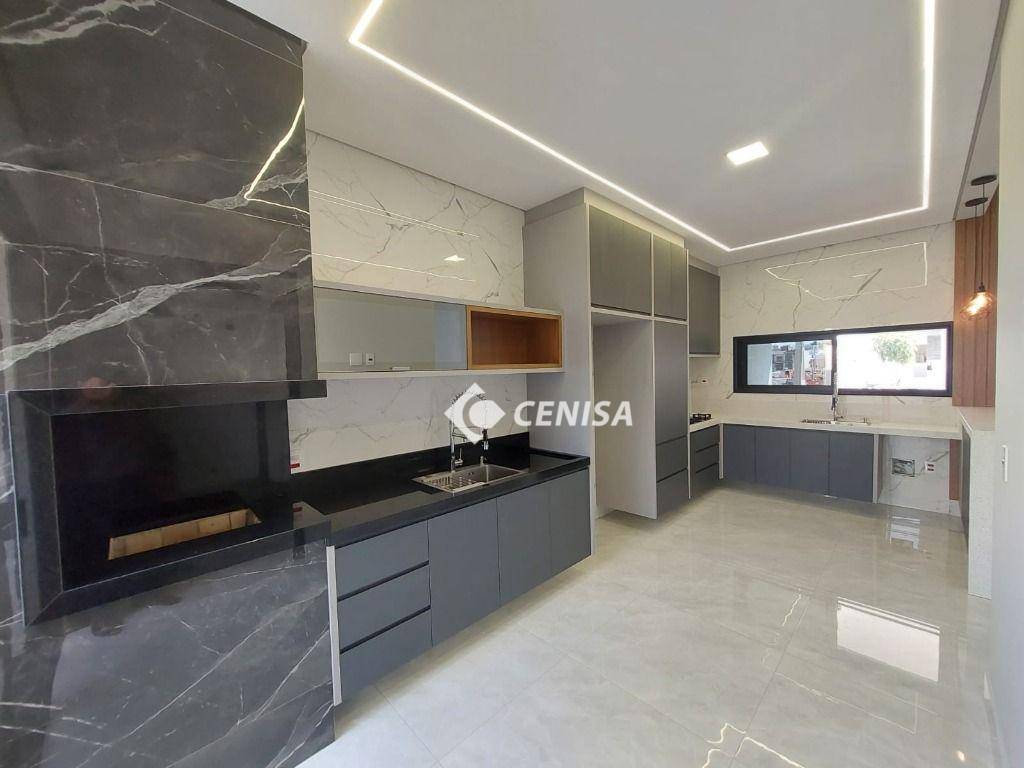 Casa de Condomínio à venda com 3 quartos, 136m² - Foto 6