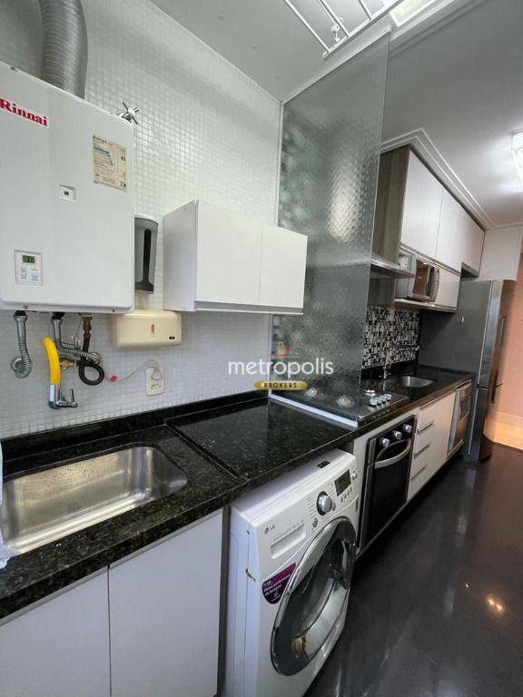 Apartamento à venda com 2 quartos, 60m² - Foto 5