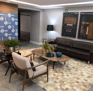 Apartamento para alugar com 2 quartos, 67m² - Foto 3