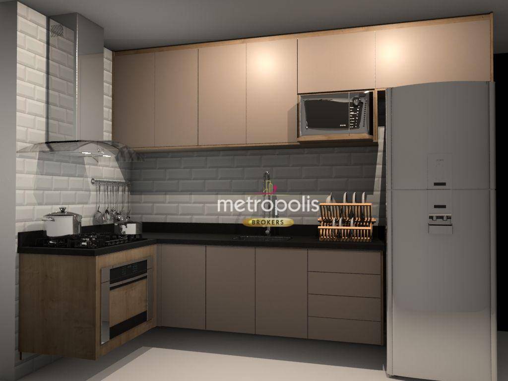 Apartamento à venda com 2 quartos, 60m² - Foto 5