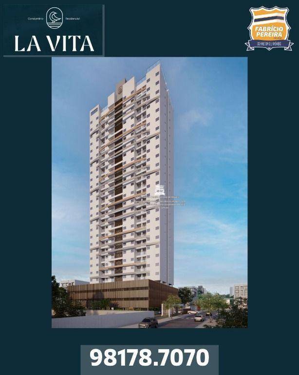 Apartamento, 2 quartos, 48 m² - Foto 1