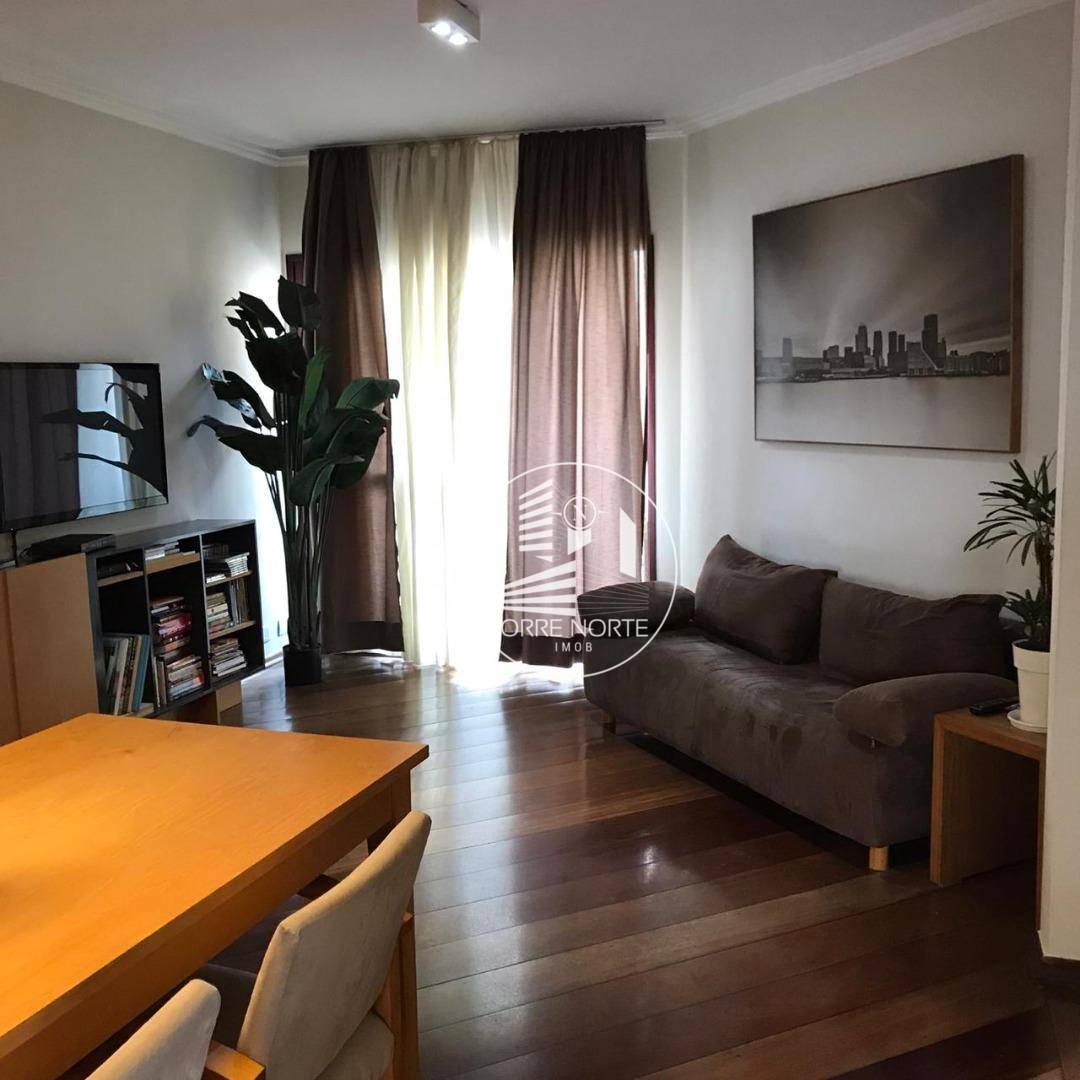 Apartamento à venda com 3 quartos, 89m² - Foto 2