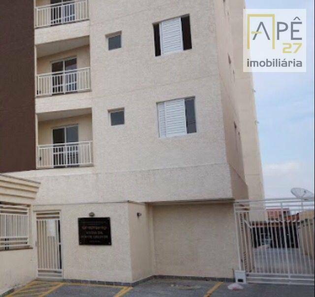 Apartamento para alugar com 2 quartos, 57m² - Foto 4