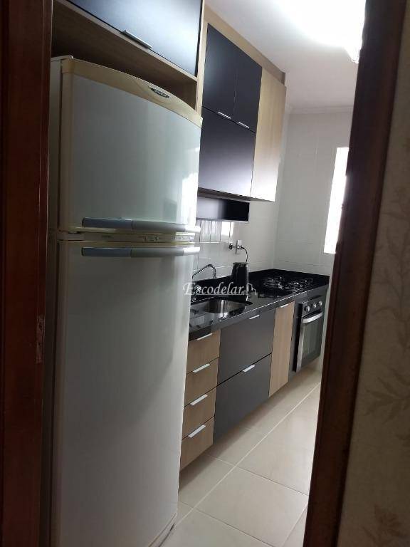 Apartamento à venda com 2 quartos, 55m² - Foto 9