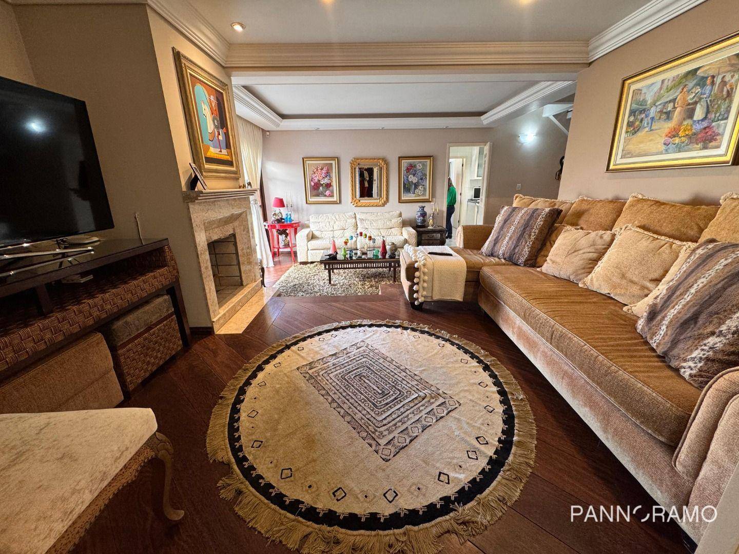 Casa à venda com 4 quartos, 490m² - Foto 7