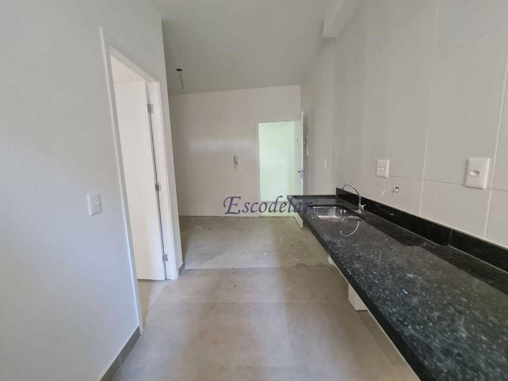 Apartamento à venda com 1 quarto, 35m² - Foto 2