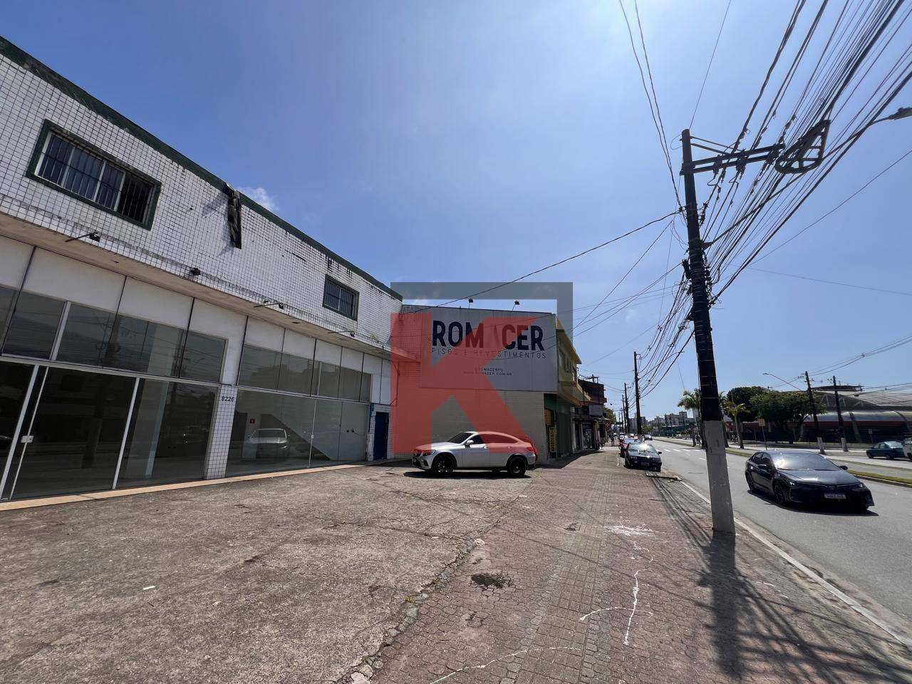 Loja-Salão, 490 m² - Foto 2