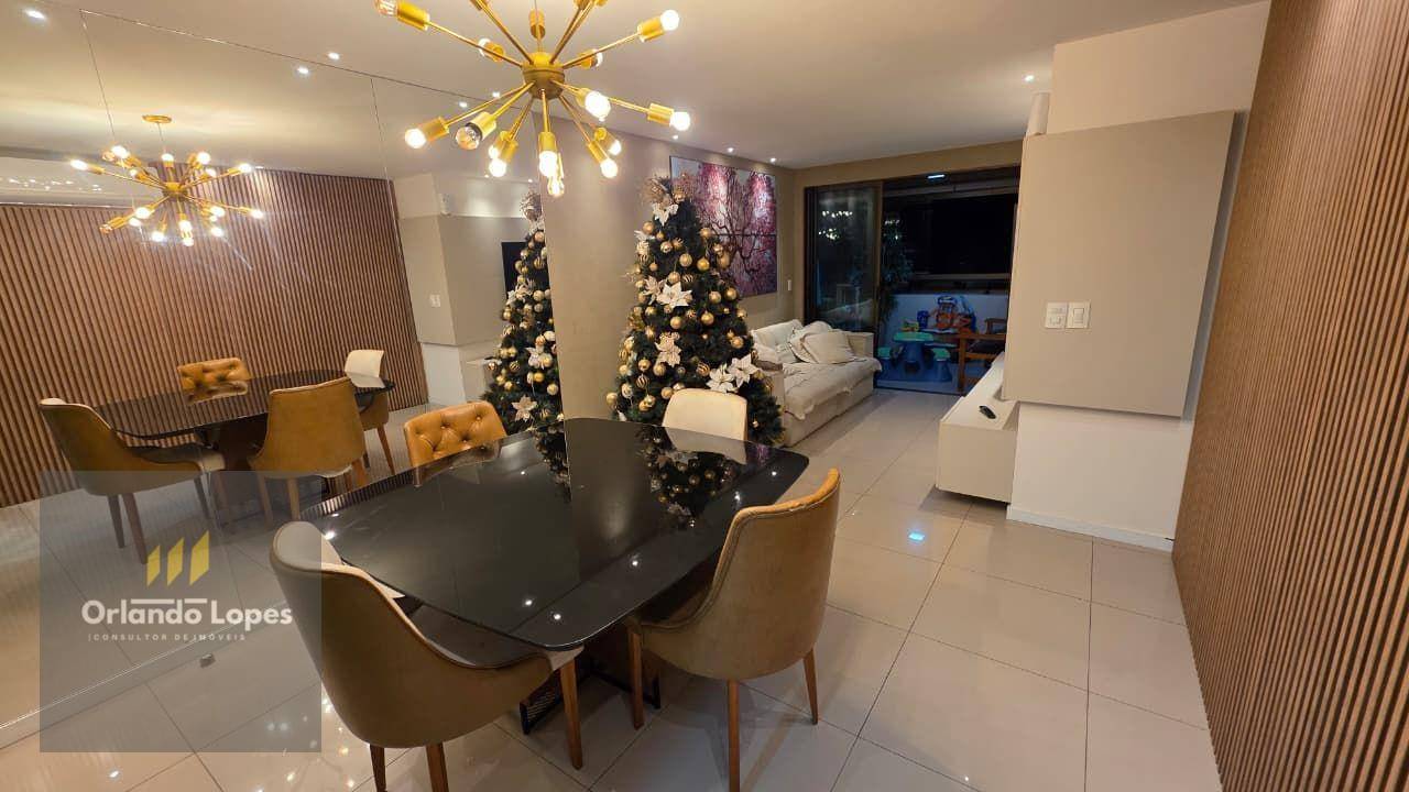 Apartamento, 3 quartos, 94 m² - Foto 1