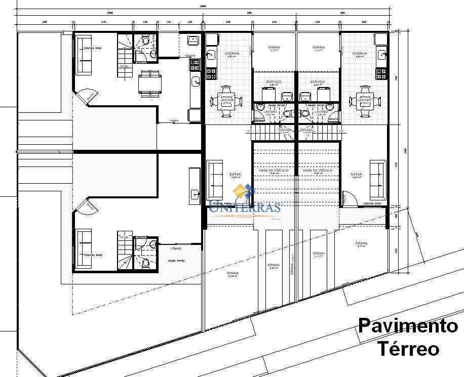 Sobrado à venda com 2 quartos, 71m² - Foto 6