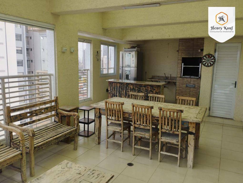 Cobertura para alugar com 2 quartos, 120m² - Foto 1