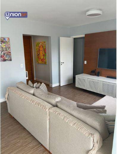 Apartamento à venda com 3 quartos, 105m² - Foto 2