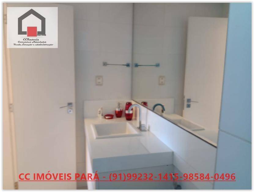 Apartamento à venda com 3 quartos, 198m² - Foto 11