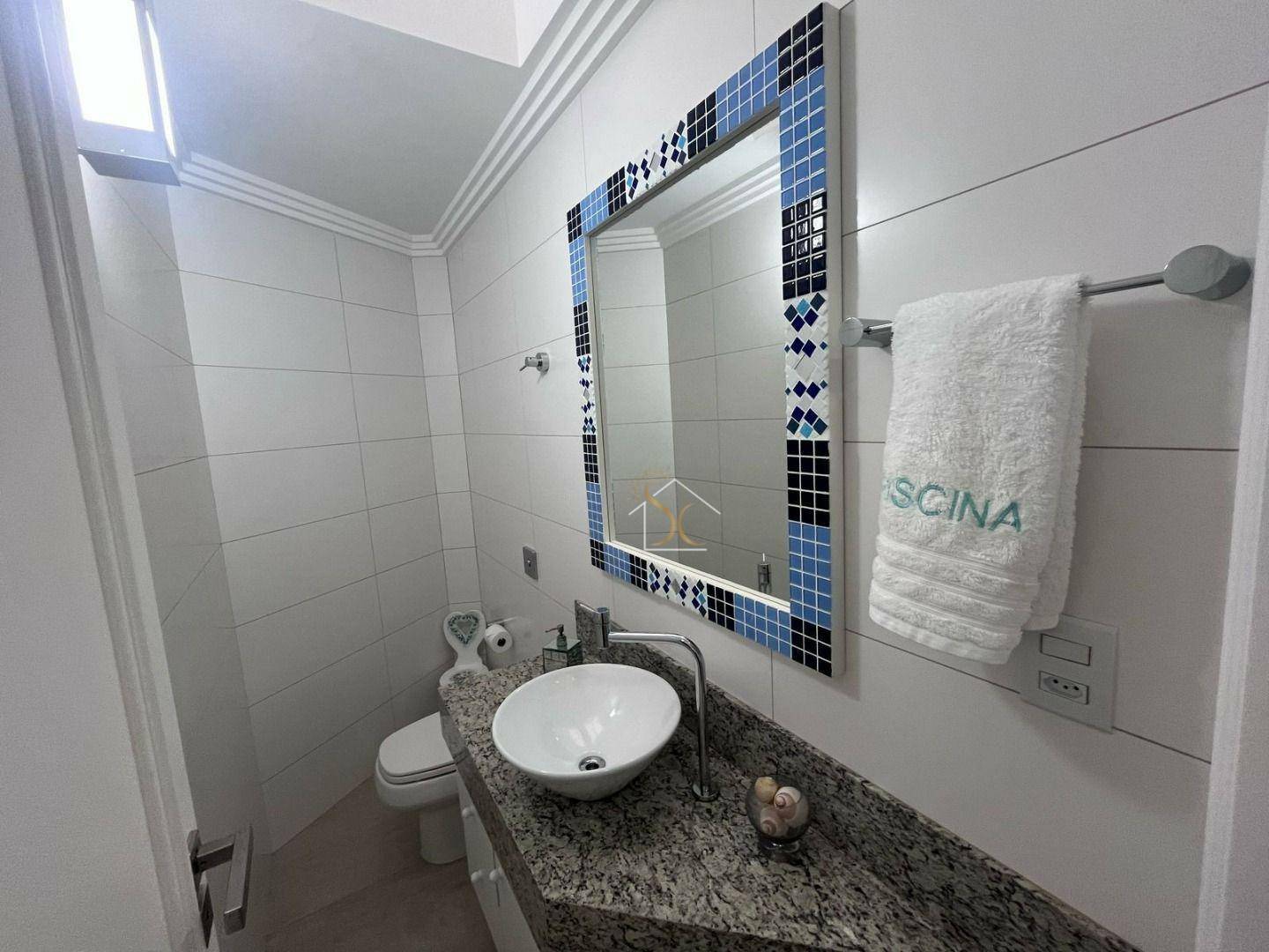 Casa de Condomínio à venda com 4 quartos, 514m² - Foto 9