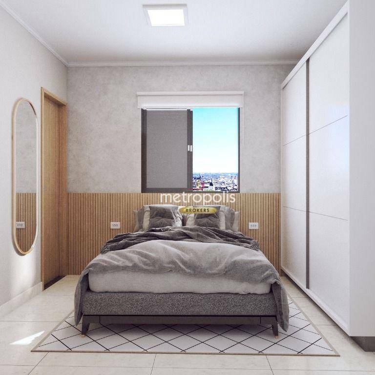 Apartamento à venda com 2 quartos, 53m² - Foto 6