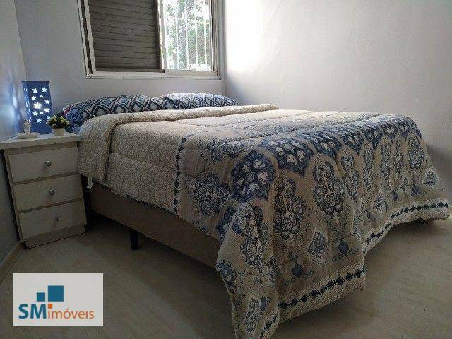 Apartamento à venda com 1 quarto, 47m² - Foto 3