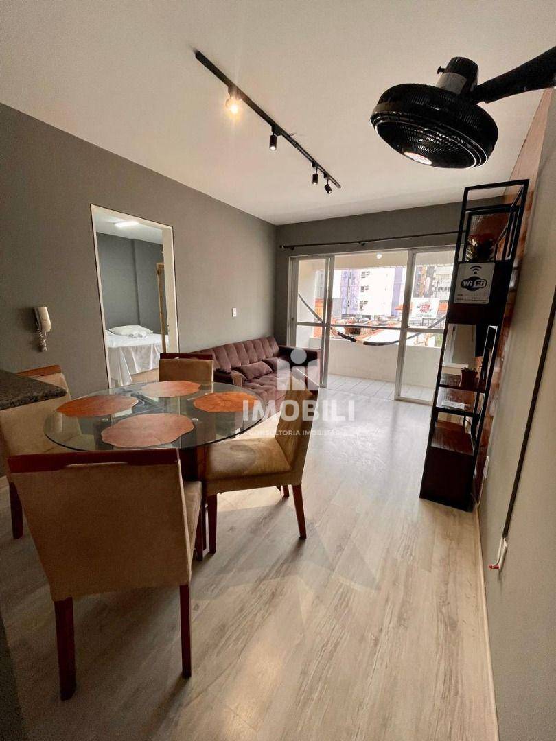 Apartamento, 1 quarto, 53 m² - Foto 5