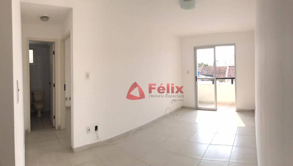 Apartamento para alugar com 1 quarto, 37m² - Foto 1