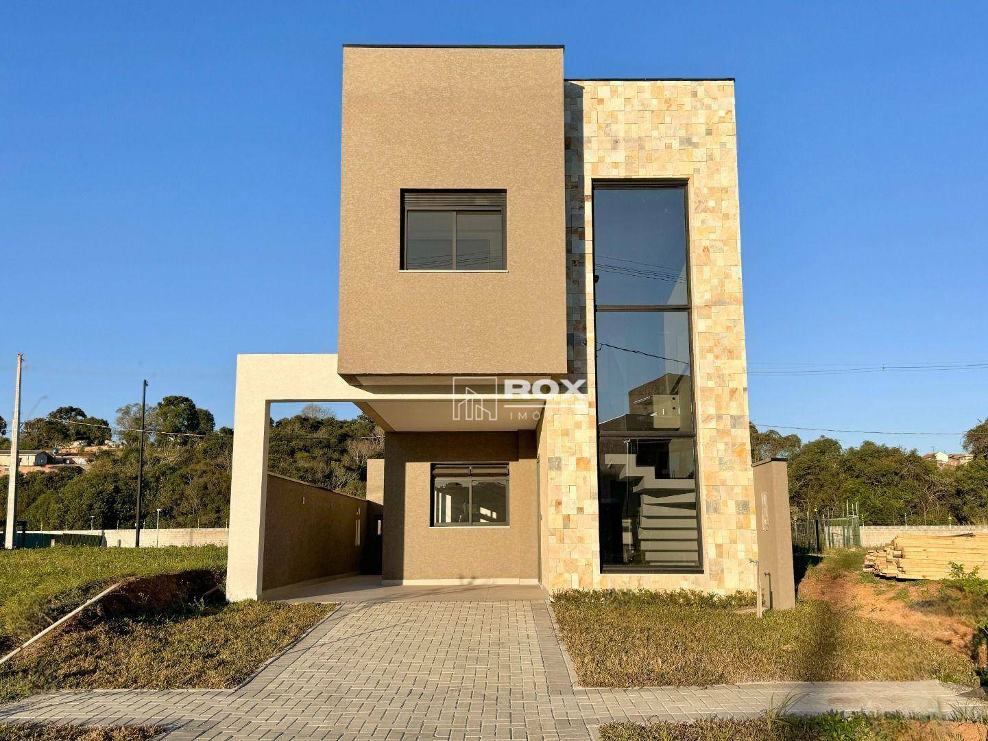 Casa de Condomínio à venda com 3 quartos, 116m² - Foto 2