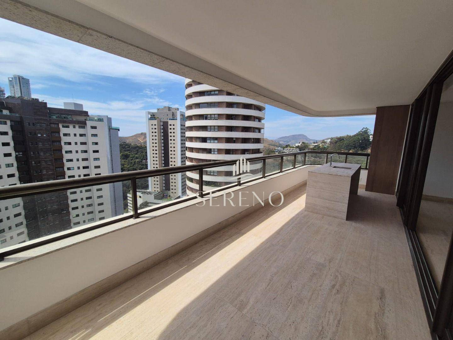 Apartamento, 4 quartos, 377 m² - Foto 1