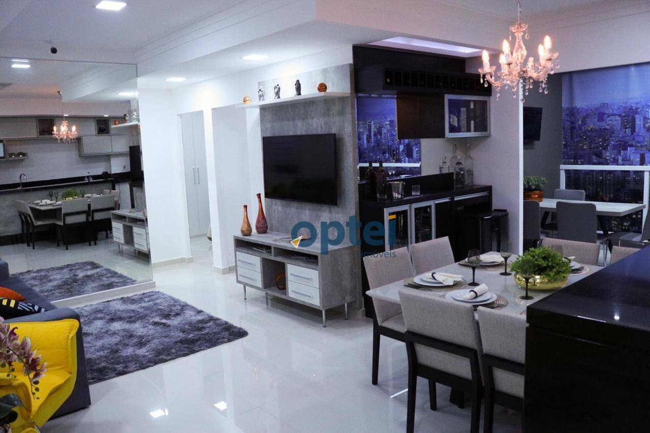 Apartamento à venda com 3 quartos, 77m² - Foto 1