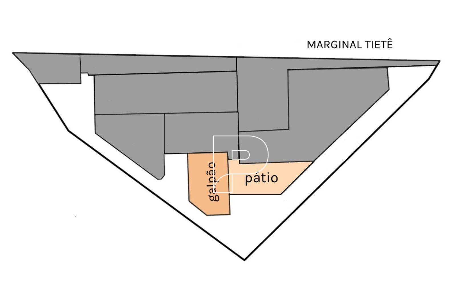 Depósito-Galpão, 1400 m² - Foto 8