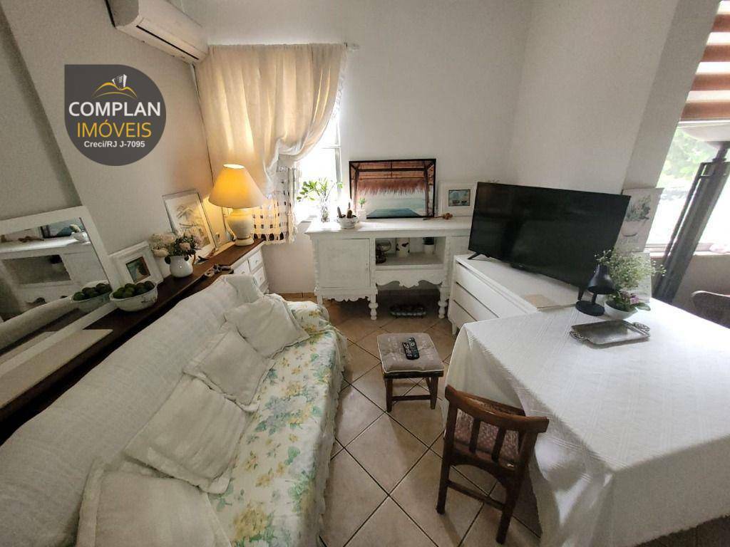 Apartamento à venda com 1 quarto, 61m² - Foto 6