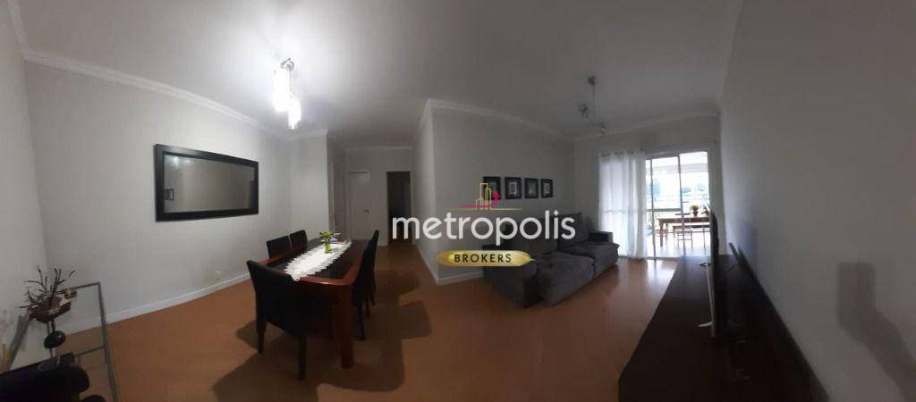 Apartamento à venda com 3 quartos, 139m² - Foto 6