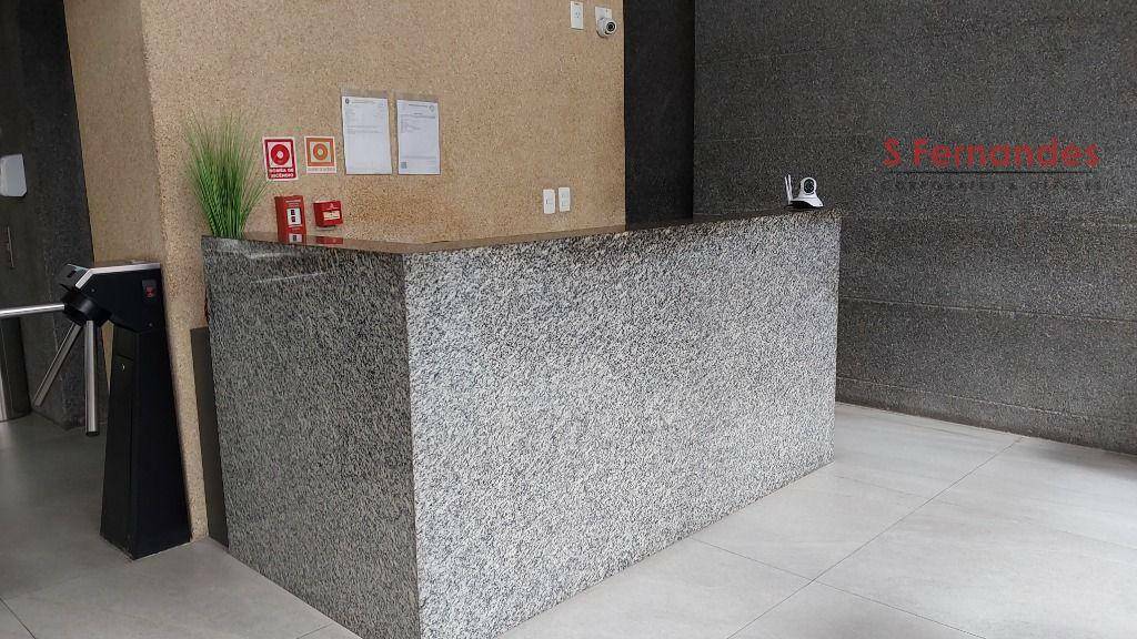 Conjunto Comercial-Sala para alugar, 96m² - Foto 15