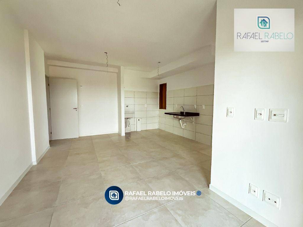 Apartamento à venda com 3 quartos, 63m² - Foto 2