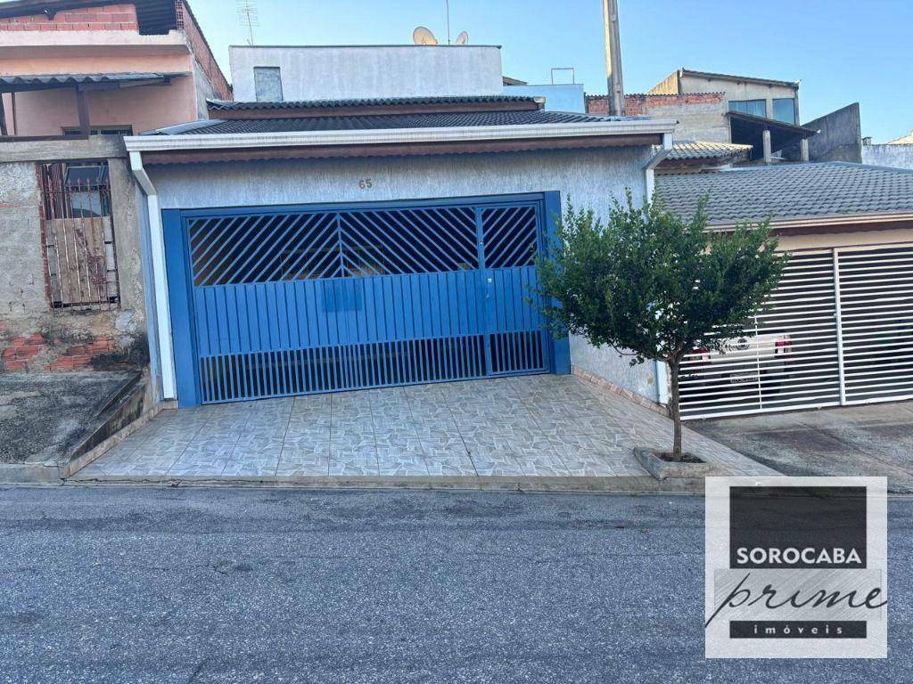 Sobrado à venda com 4 quartos, 185m² - Foto 1