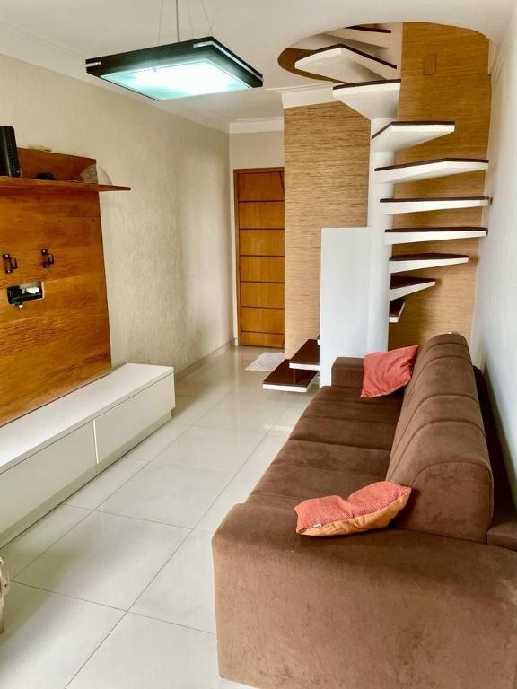 Cobertura à venda com 5 quartos, 120m² - Foto 1