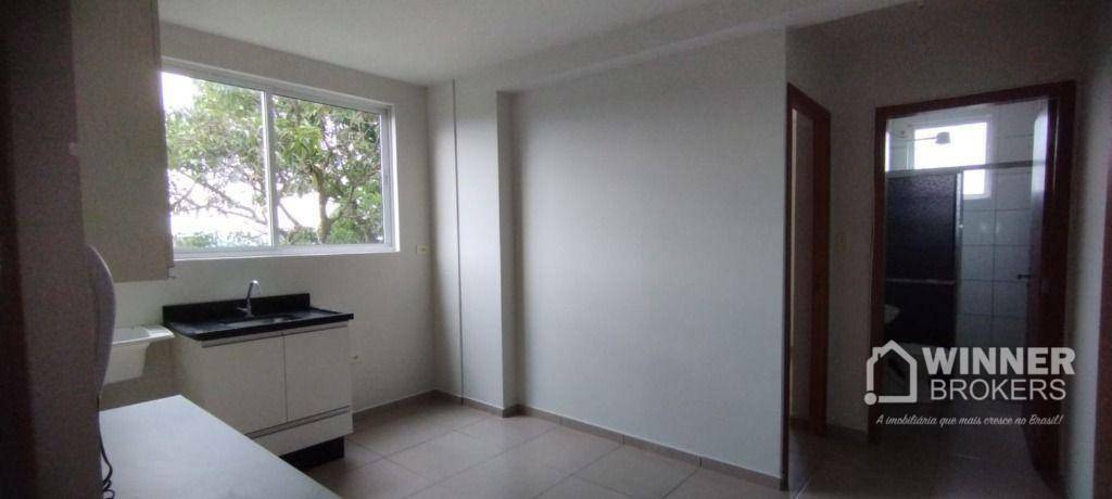 Kitnet e Studio para alugar com 1 quarto, 27m² - Foto 2